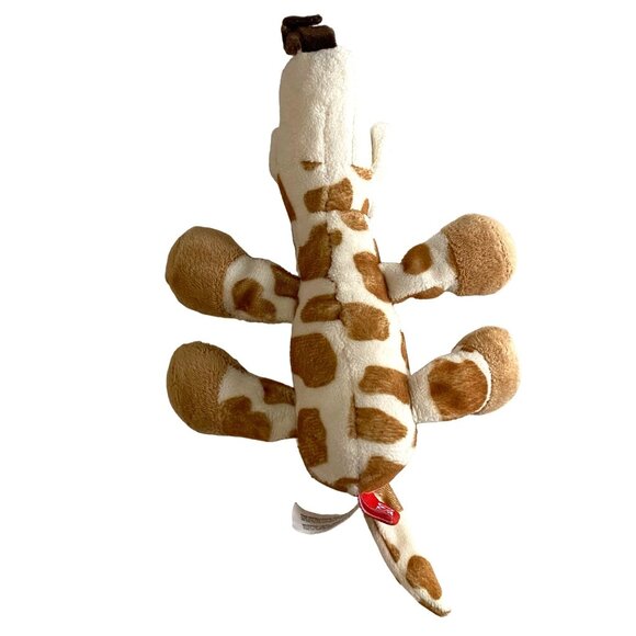 Baby Sensory Toys Lot of 3 Boogin Head Owl Nuby Giraffe Skip Hop Unicorn Plush - Picture 3 of 4